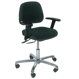 ESD-Safe Operator's Armchair